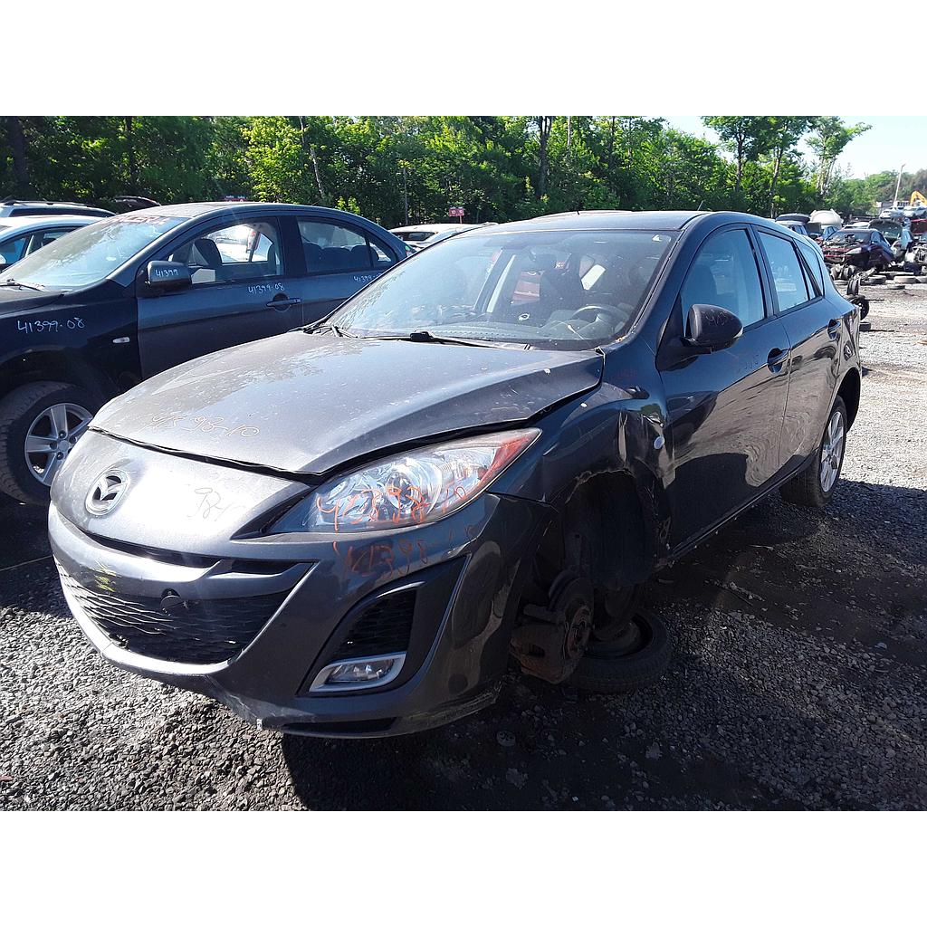MAZDA MAZDA3 2010