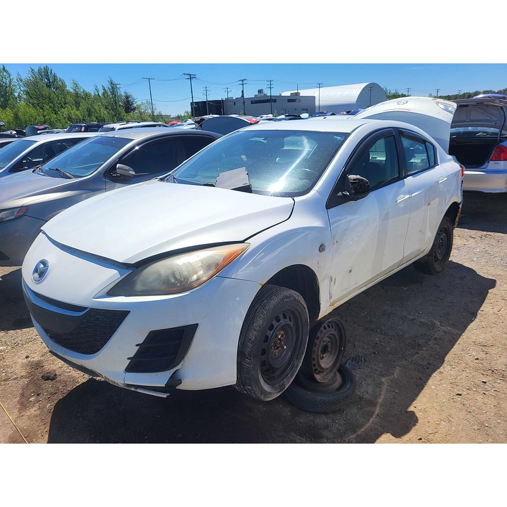 MAZDA MAZDA3 2010