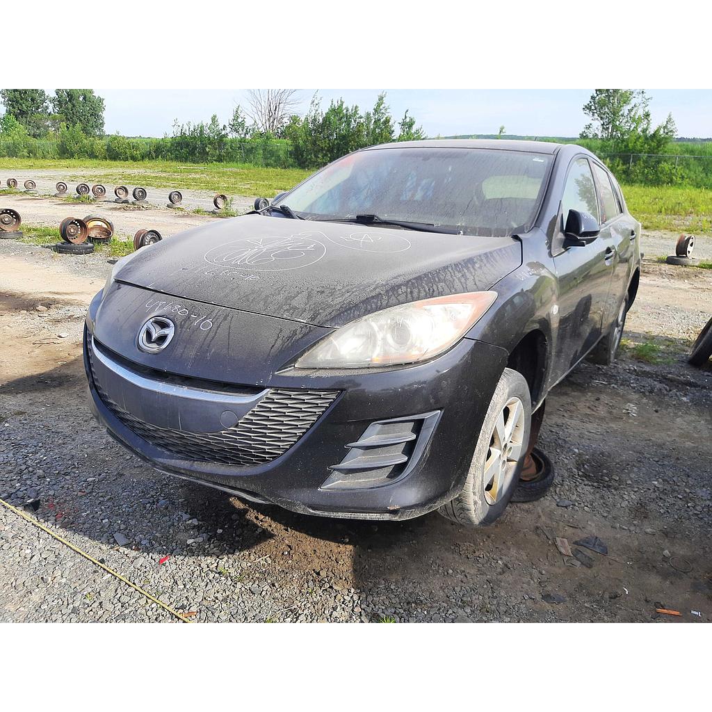 MAZDA MAZDA3 2010