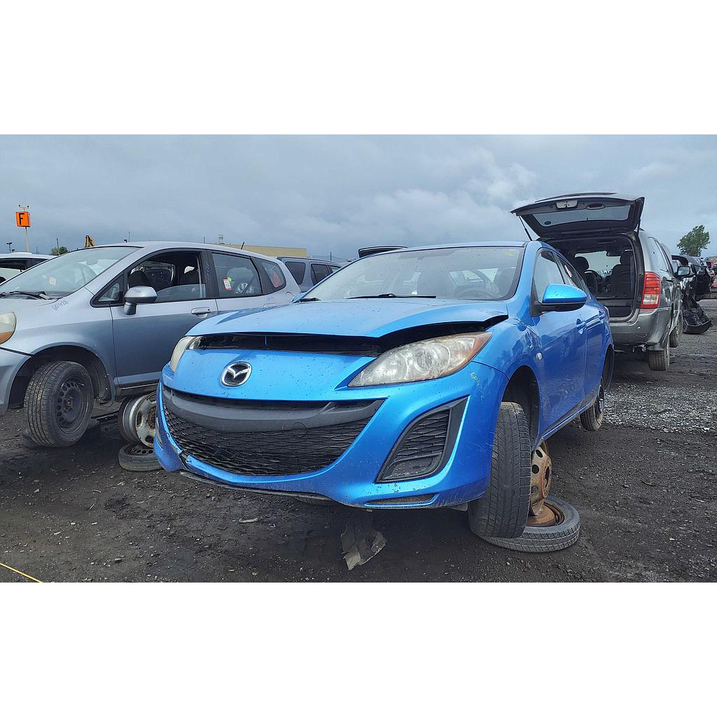 MAZDA MAZDA3 2010