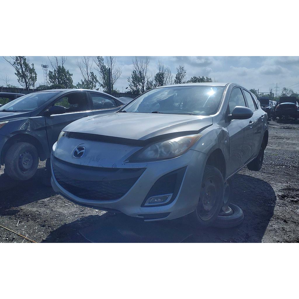MAZDA MAZDA3 2010