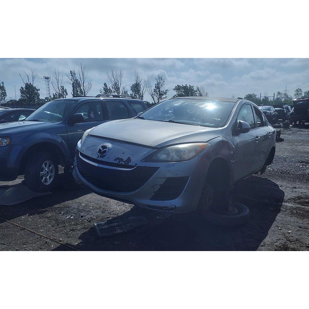 MAZDA MAZDA3 2010