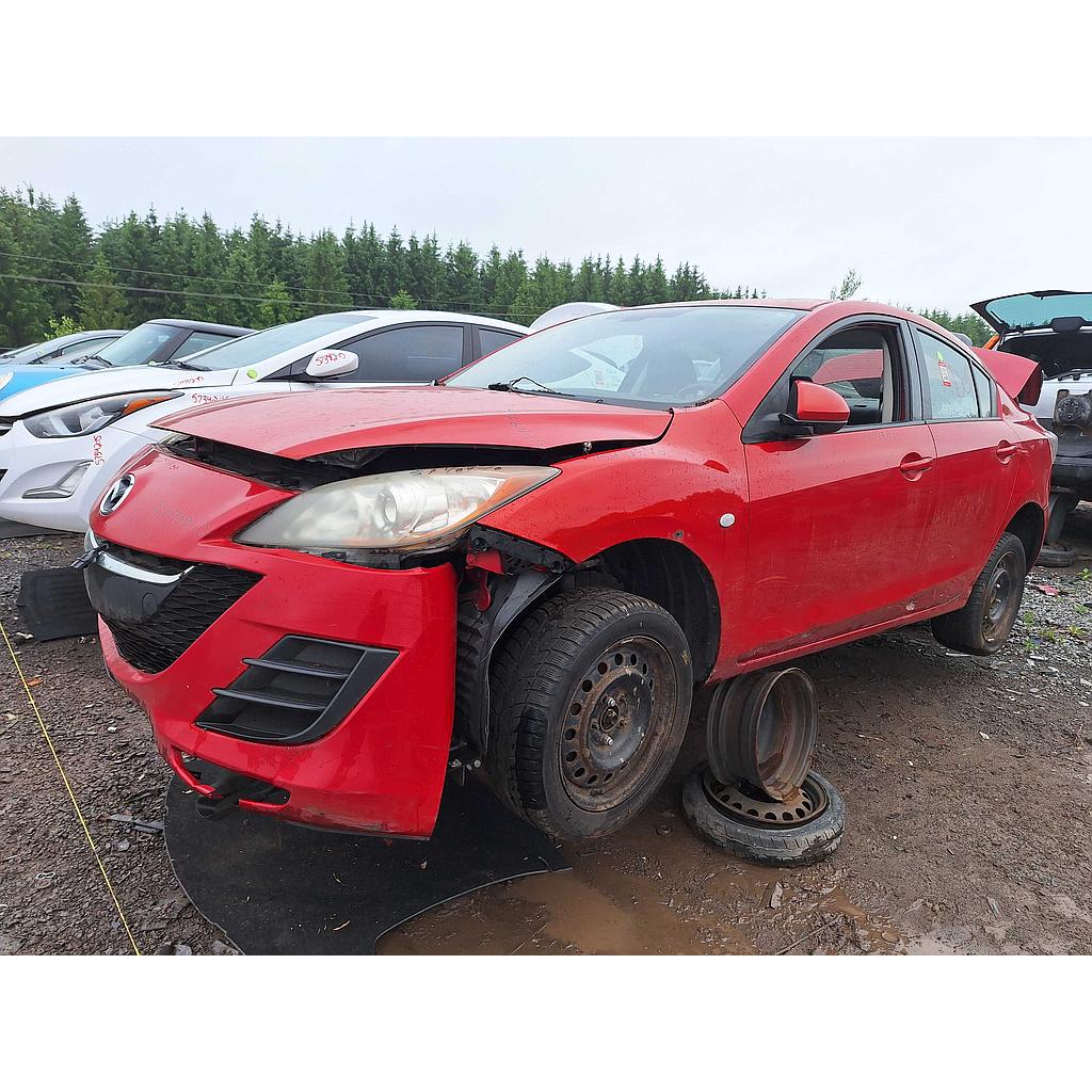 MAZDA MAZDA3 2010