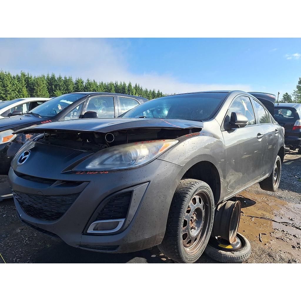 MAZDA MAZDA3 2010