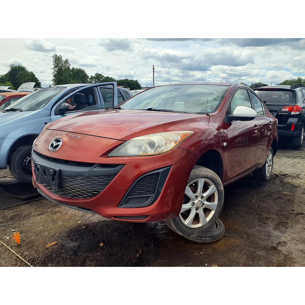MAZDA MAZDA3 2010