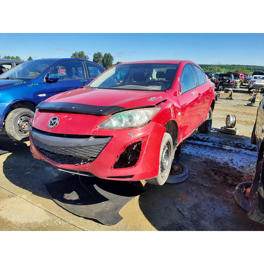 MAZDA MAZDA3 2010