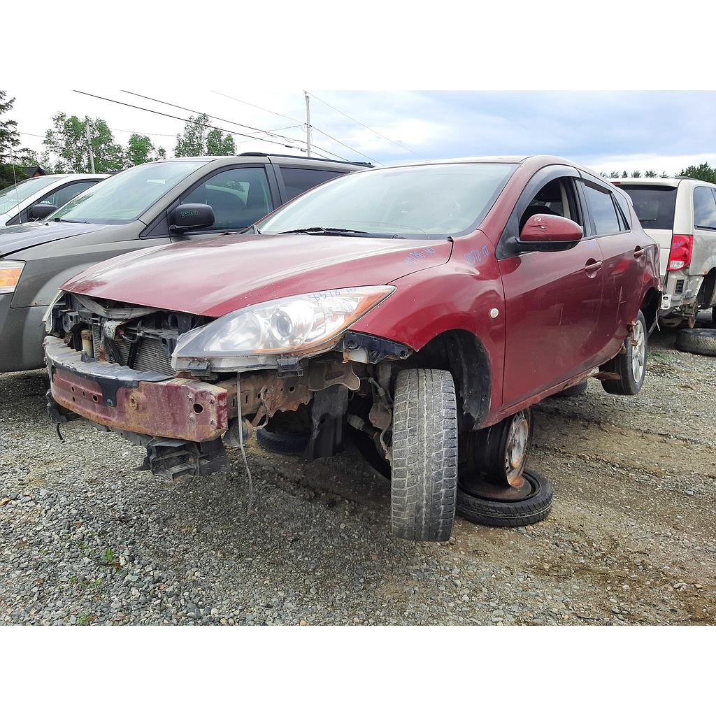 MAZDA MAZDA3 2010