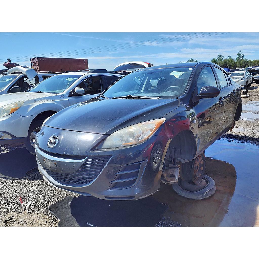 MAZDA MAZDA3 2010