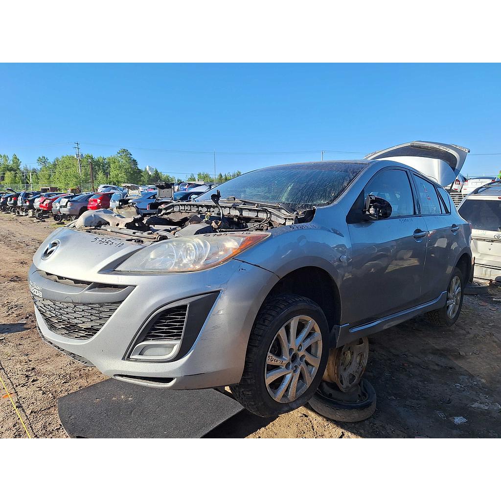 MAZDA MAZDA3 2010