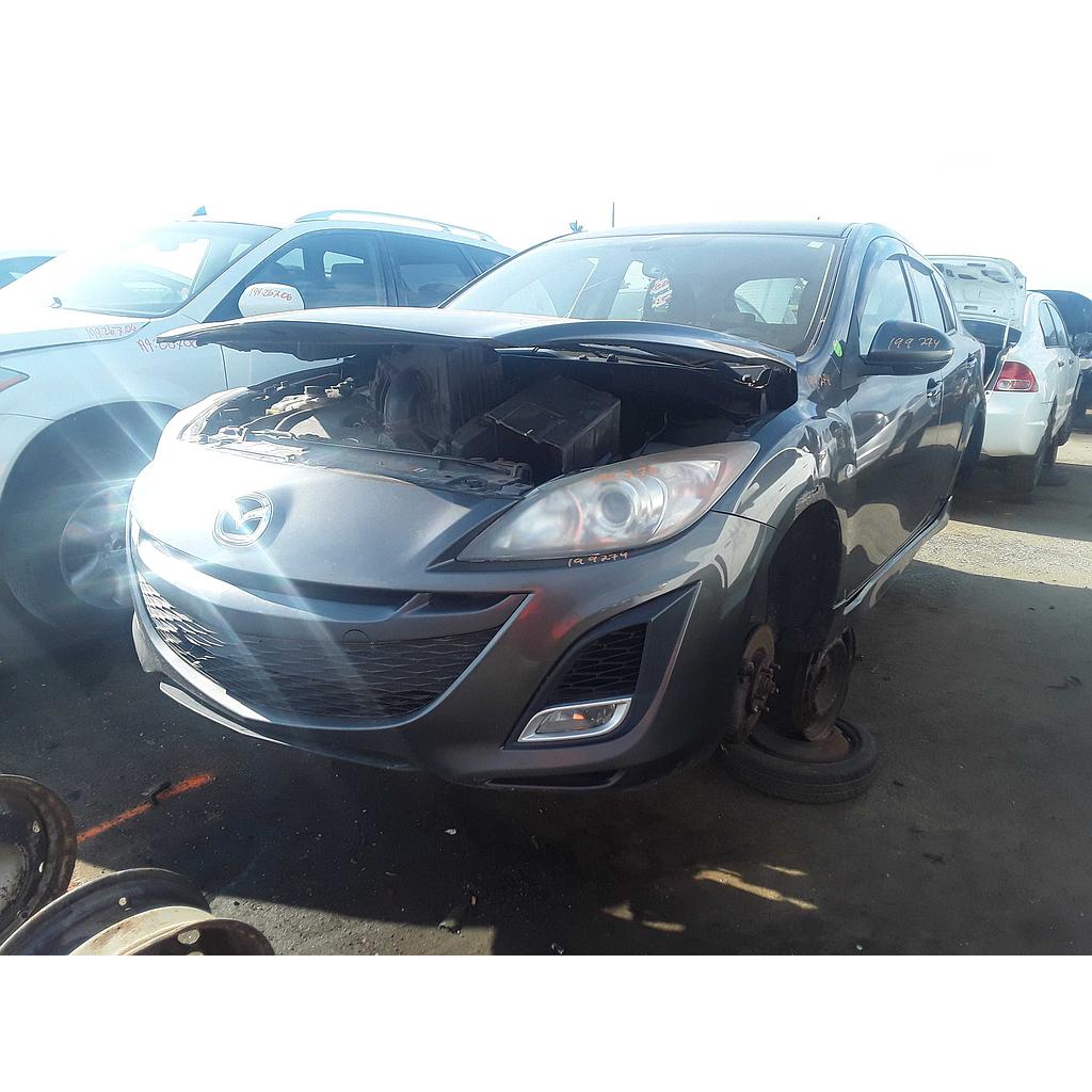 MAZDA MAZDA3 2010