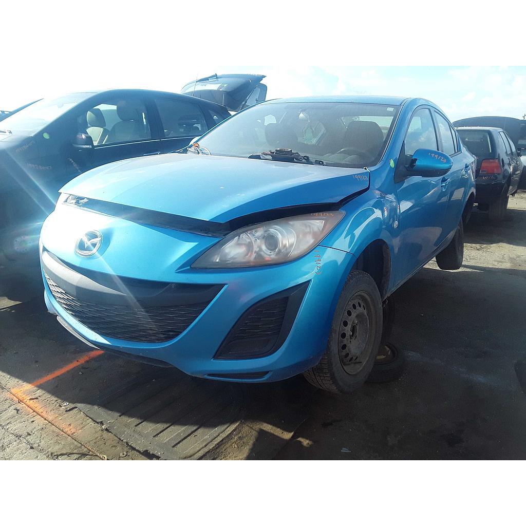 MAZDA MAZDA3 2010