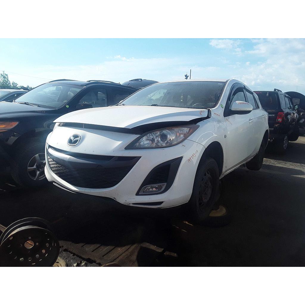 MAZDA MAZDA3 2010