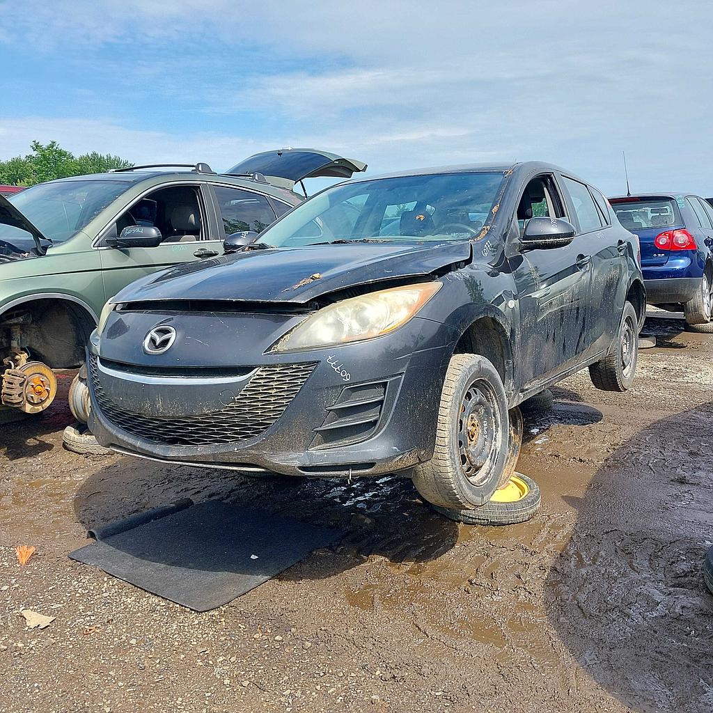MAZDA MAZDA3 2010