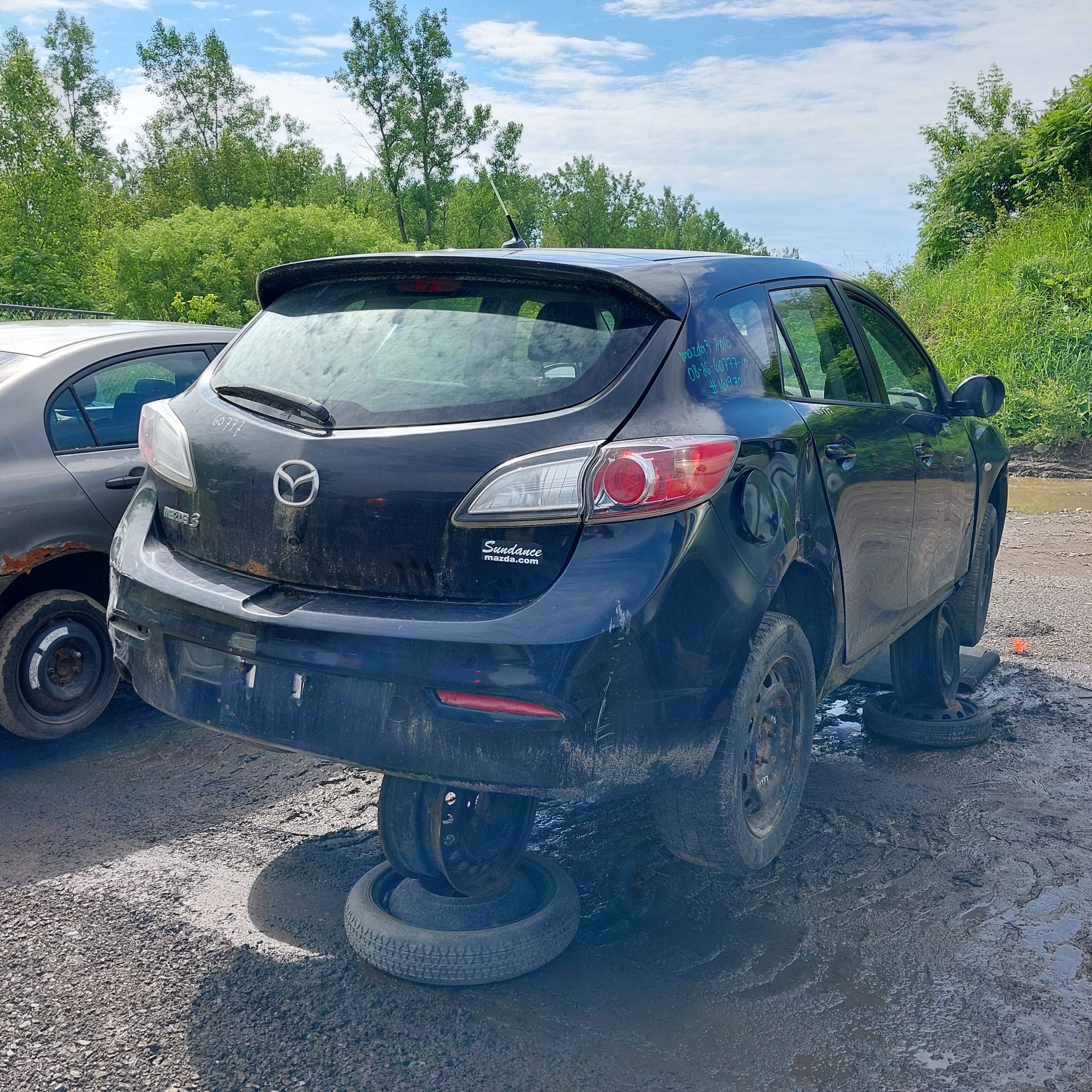MAZDA MAZDA3 2010