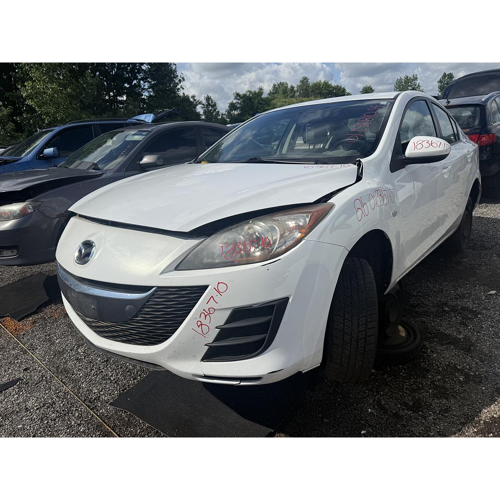 MAZDA MAZDA3 2010