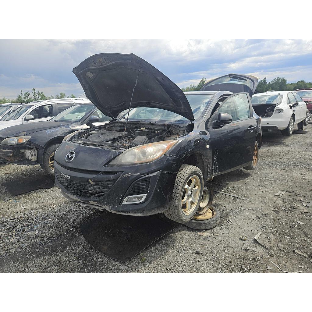 MAZDA MAZDA3 2010