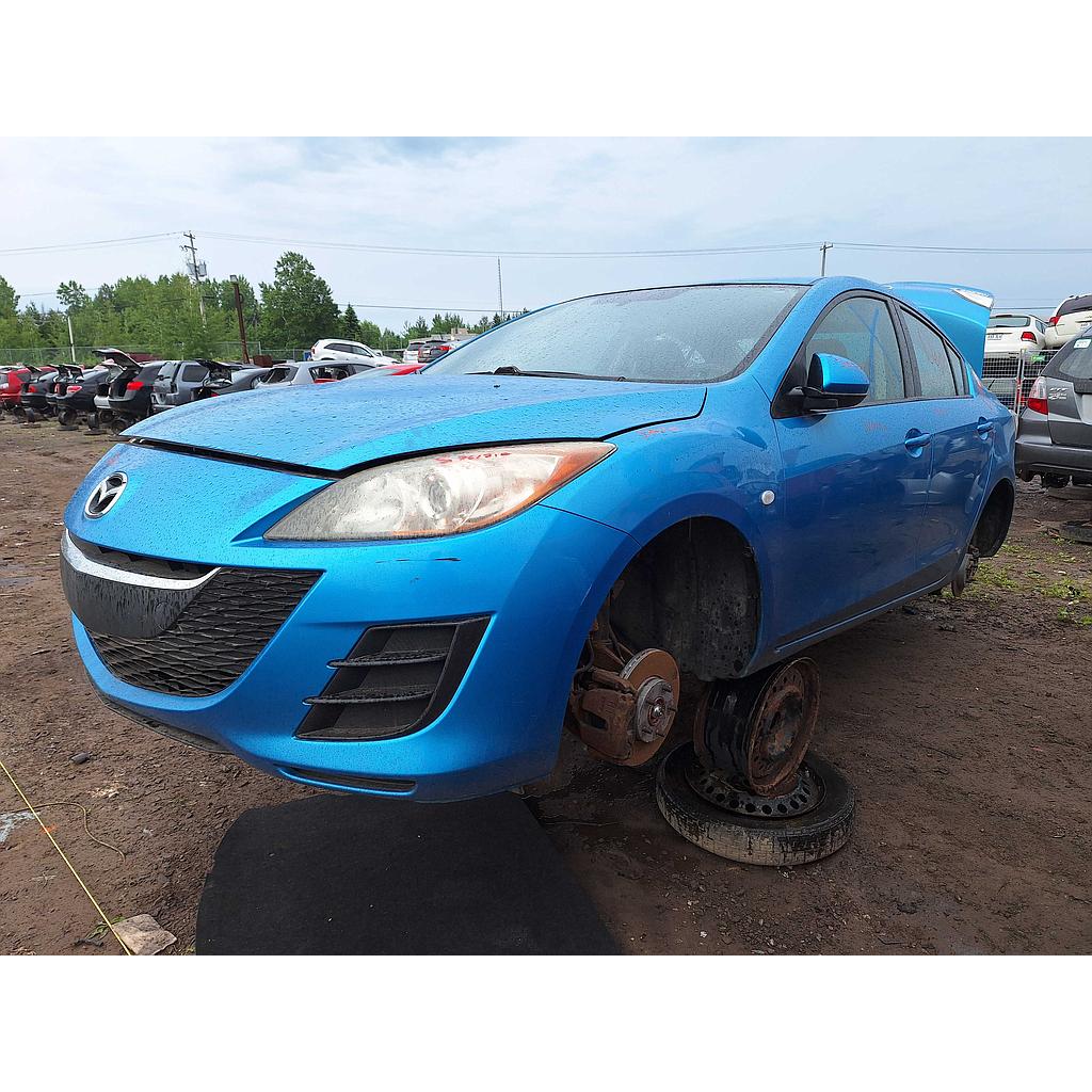 MAZDA MAZDA3 2010