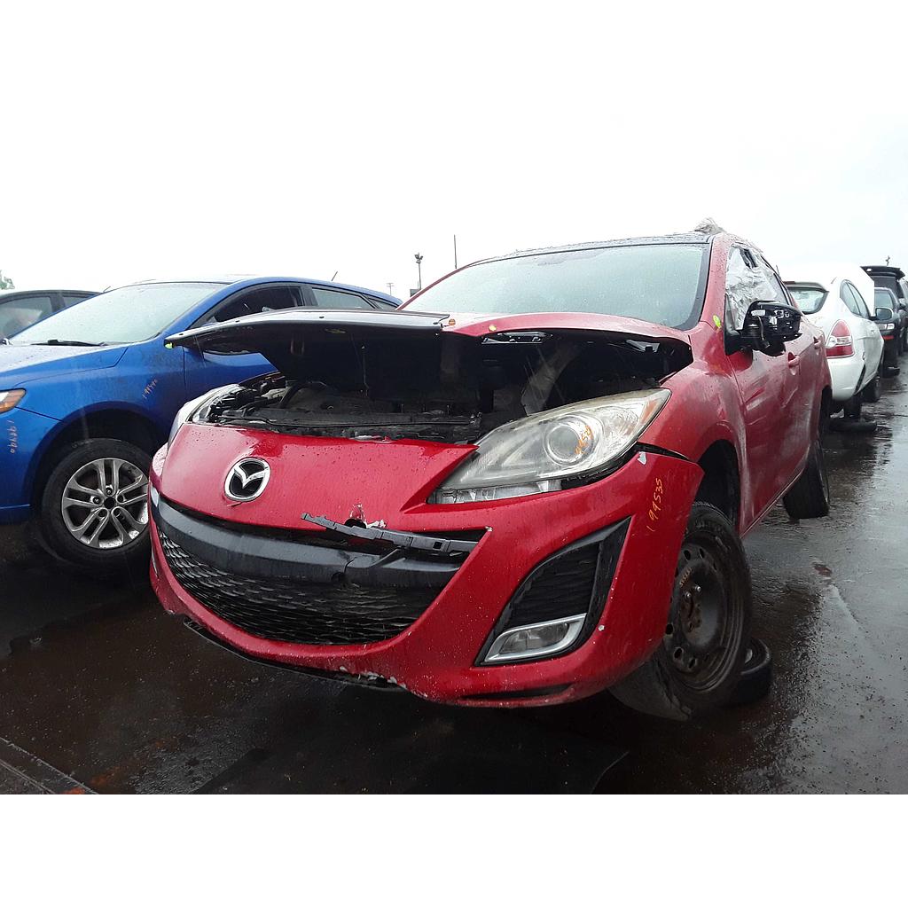 MAZDA MAZDA3 2010