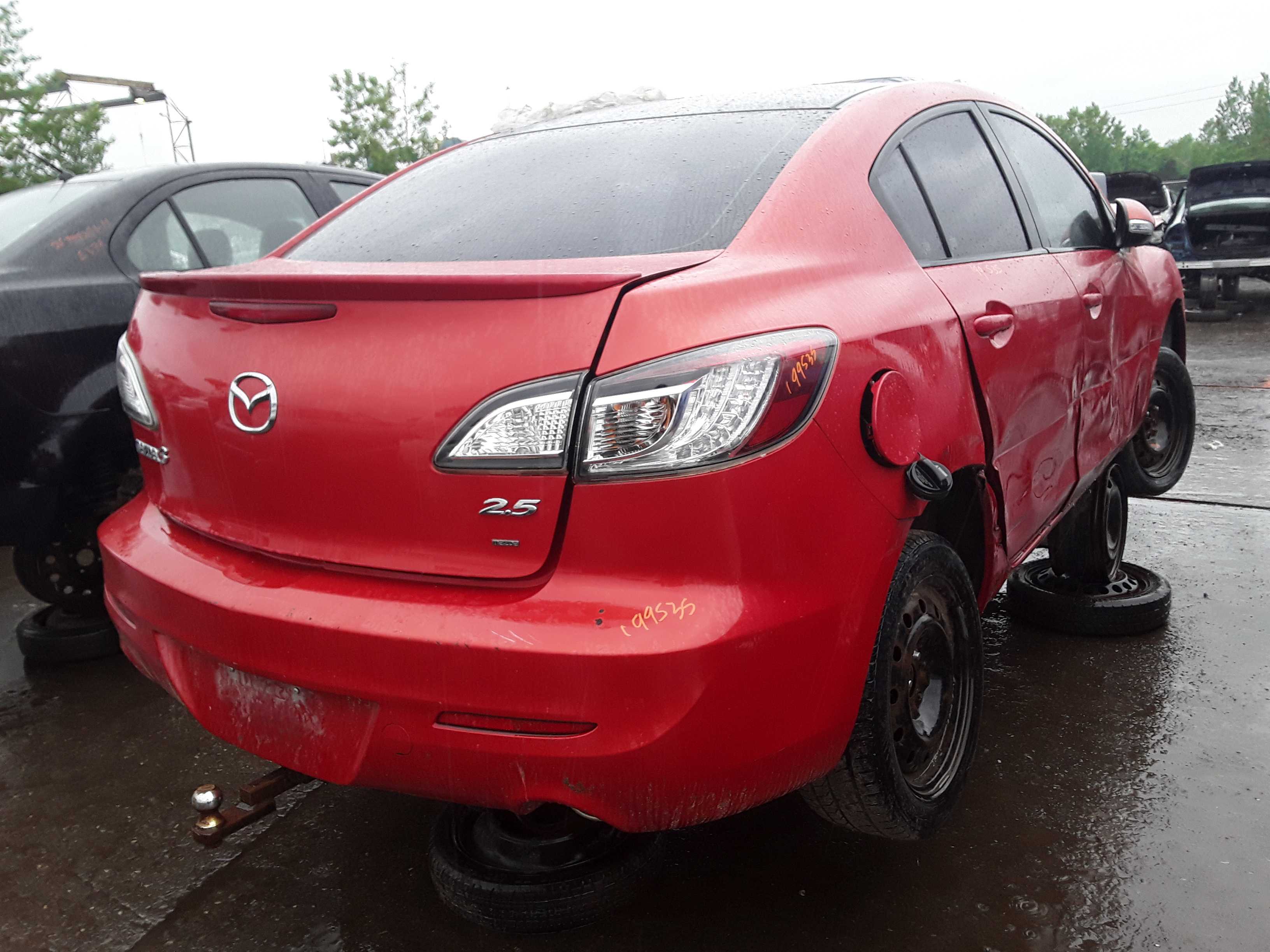 MAZDA MAZDA3 2010