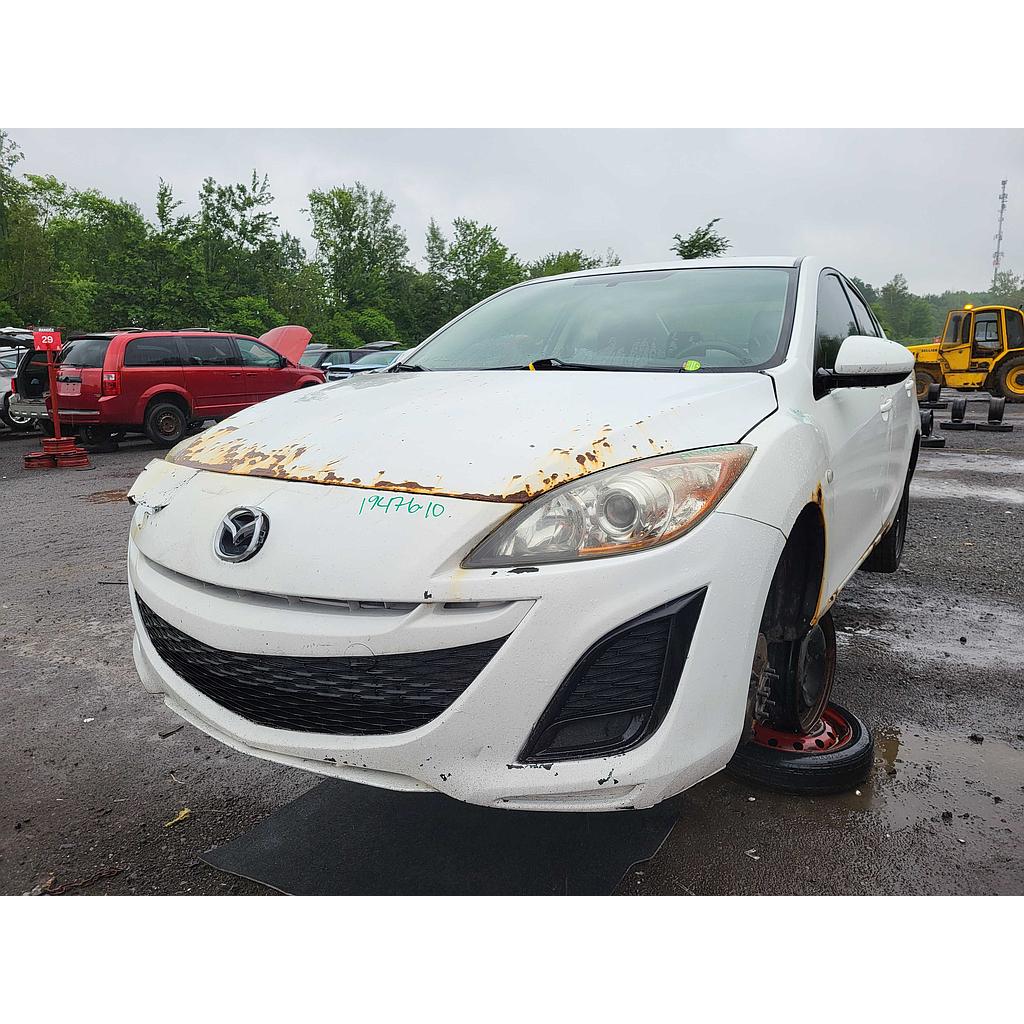 MAZDA MAZDA3 2010