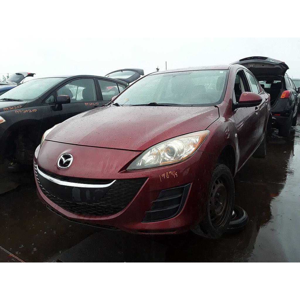 MAZDA MAZDA3 2010