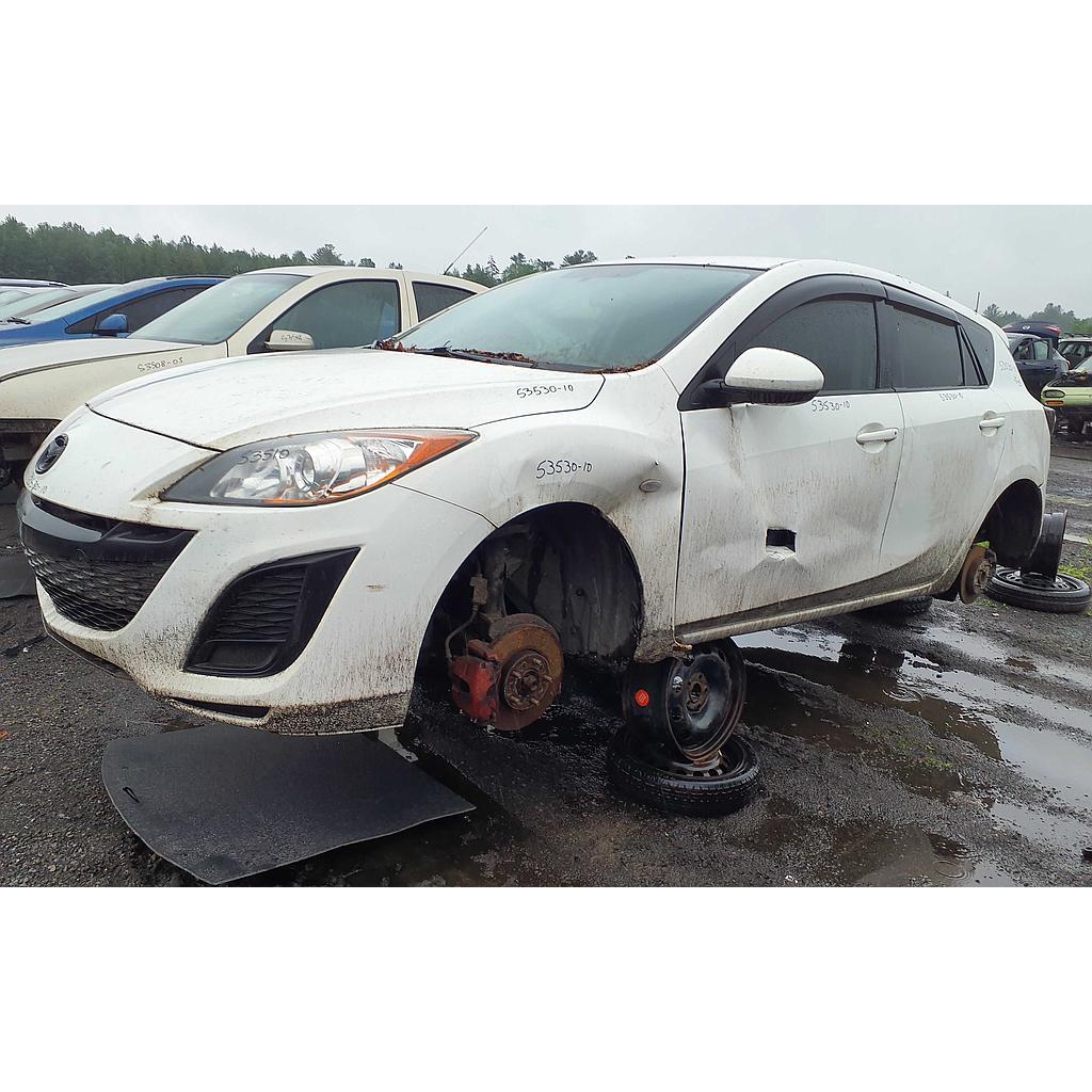 MAZDA MAZDA3 2010