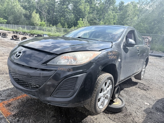 MAZDA MAZDA3 2010