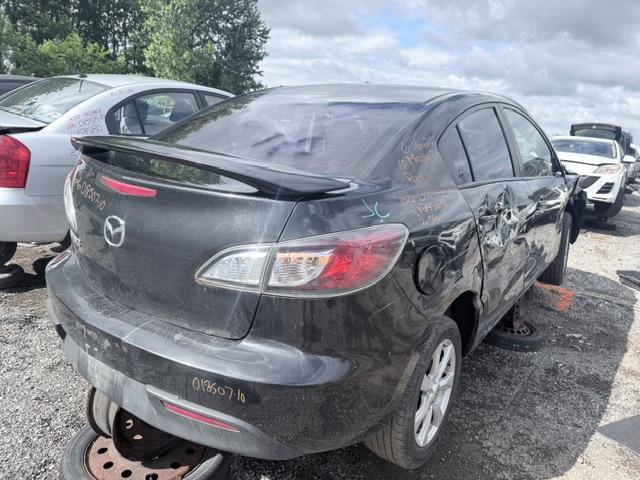 MAZDA MAZDA3 2010