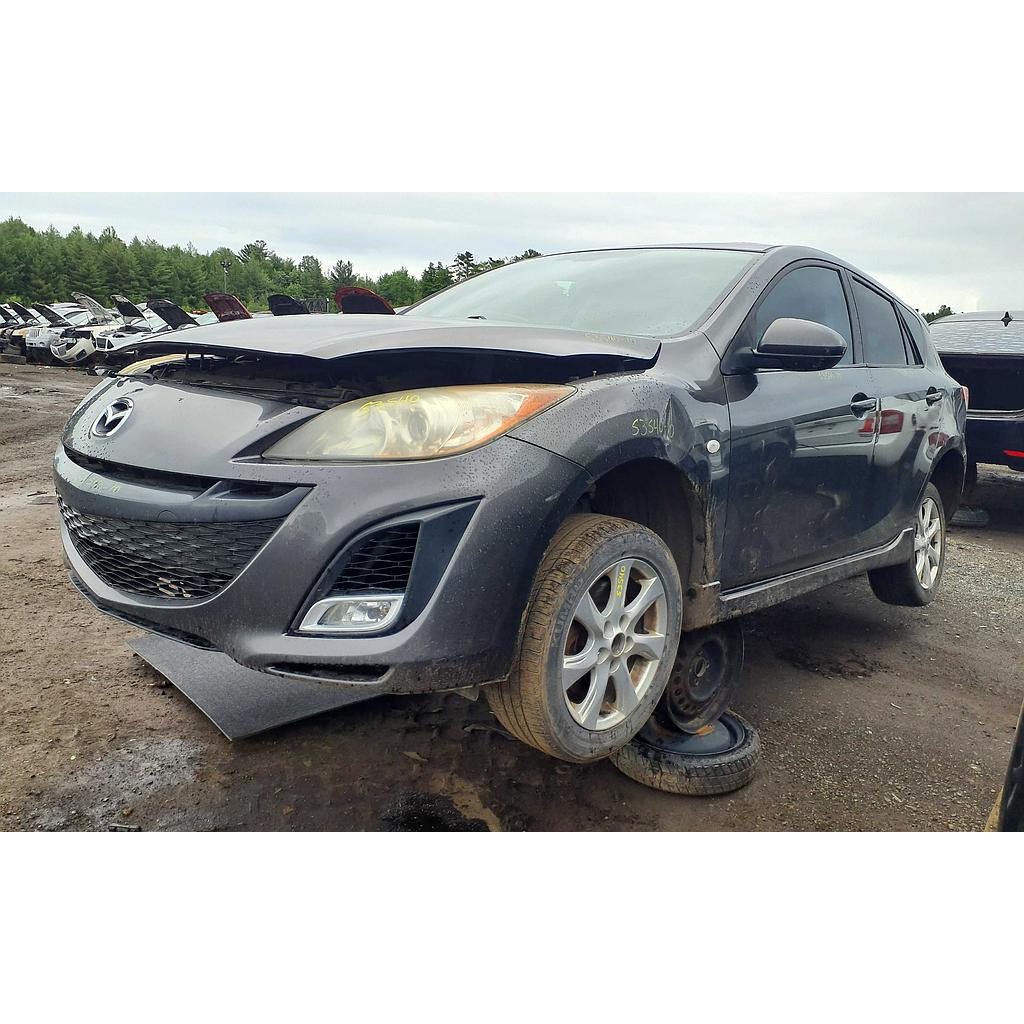 MAZDA MAZDA3 2010