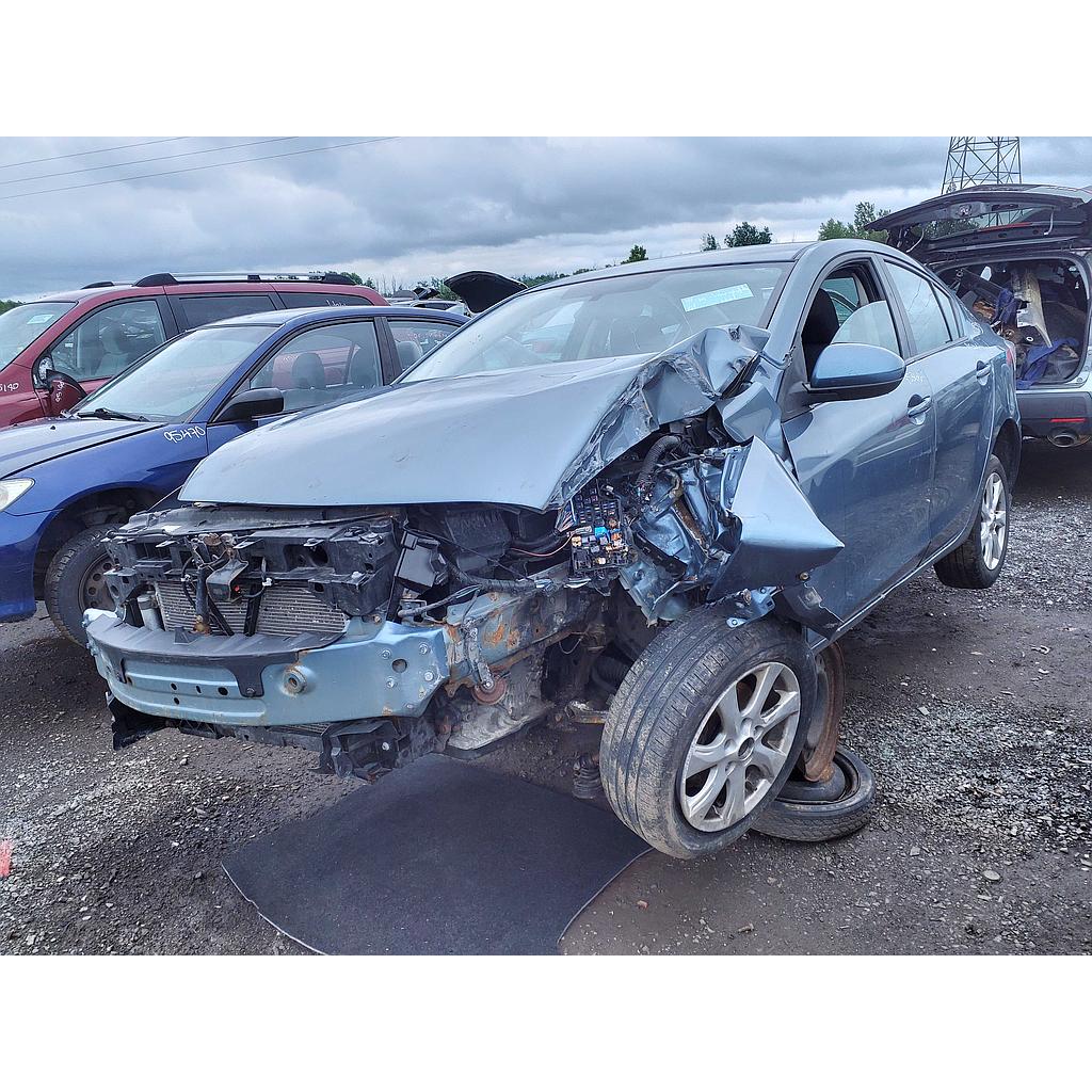 MAZDA MAZDA3 2010