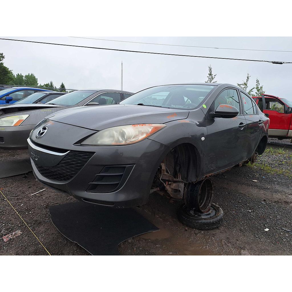 MAZDA MAZDA3 2010