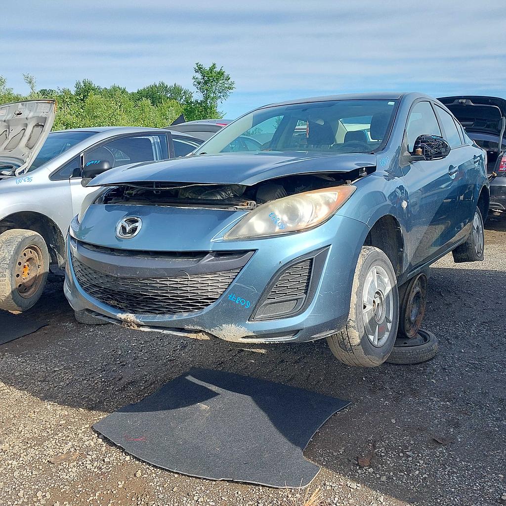 MAZDA MAZDA3 2010