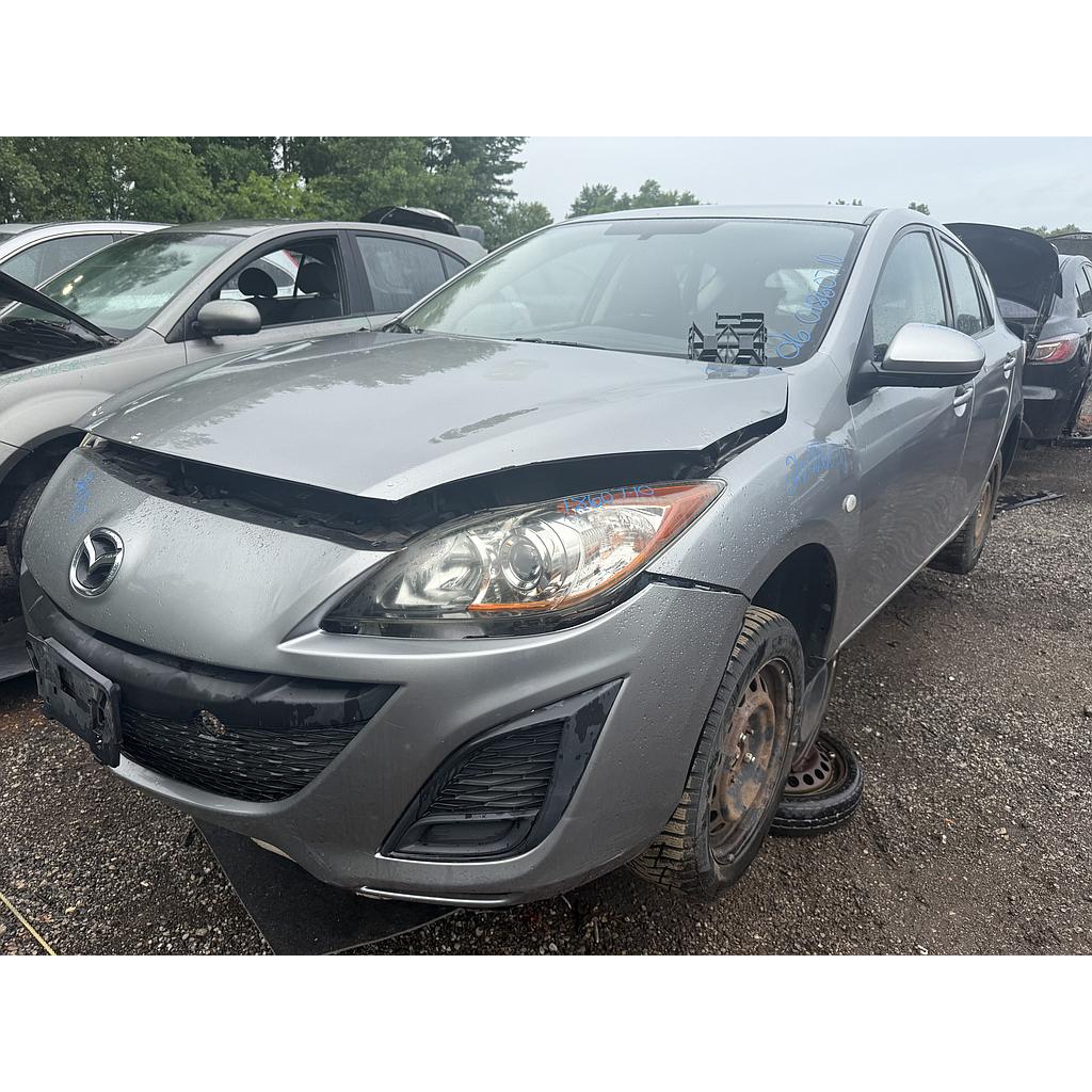 MAZDA MAZDA3 2010