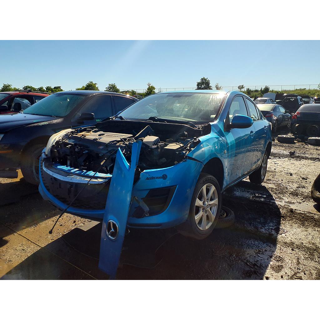 MAZDA MAZDA3 2010