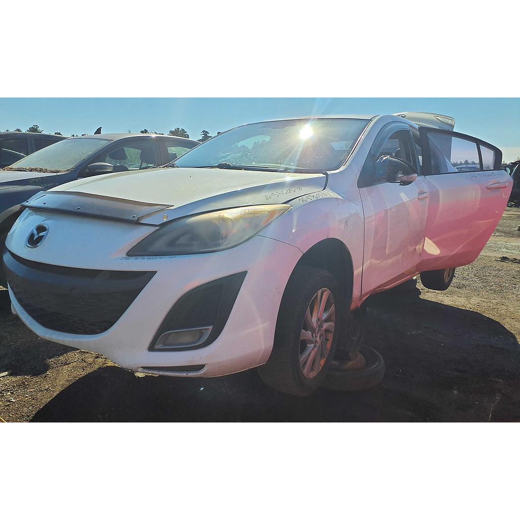 MAZDA MAZDA3 2010