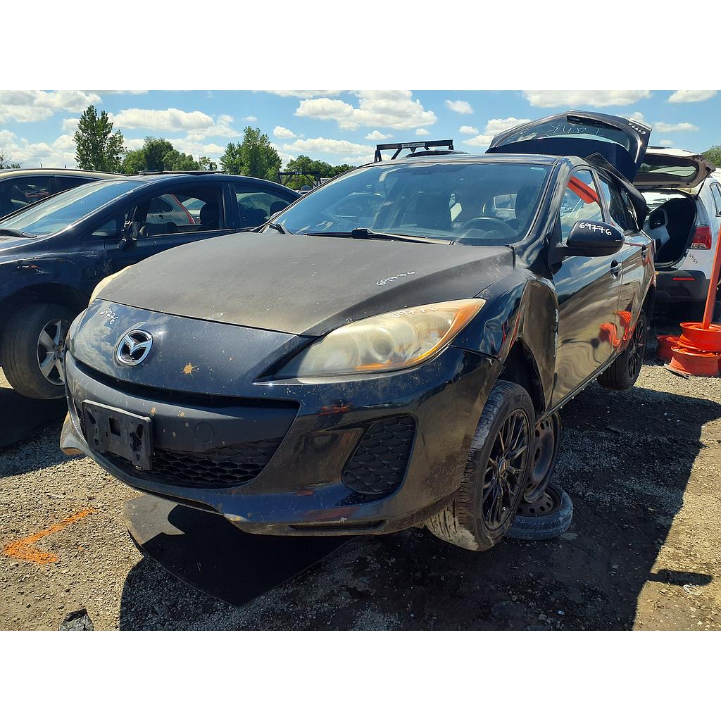 MAZDA MAZDA3 2010