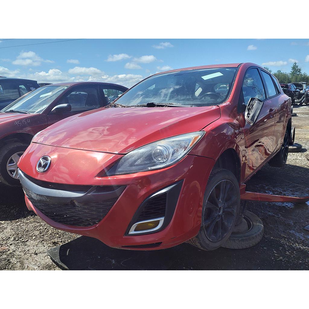 MAZDA MAZDA3 2010