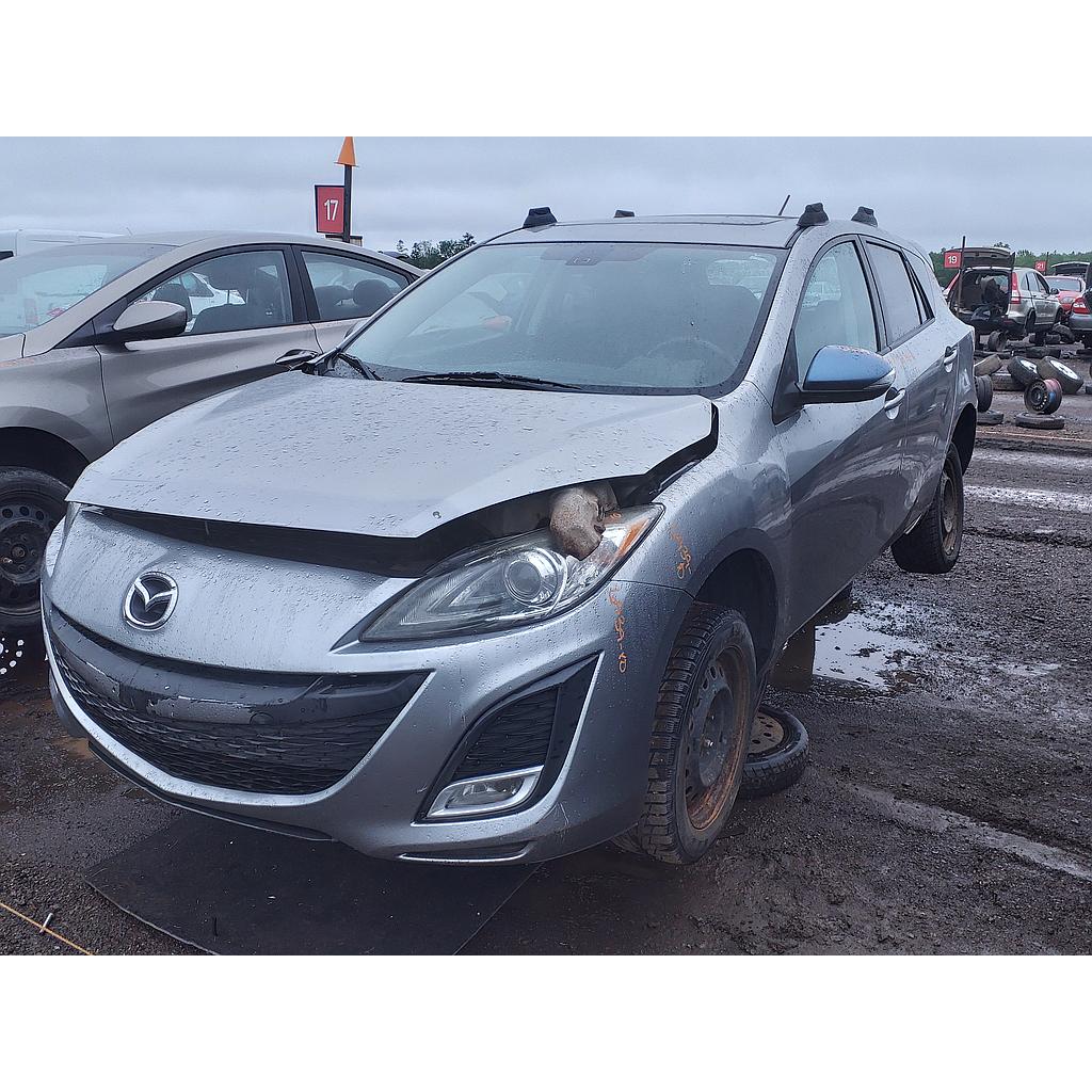 MAZDA MAZDA3 2010