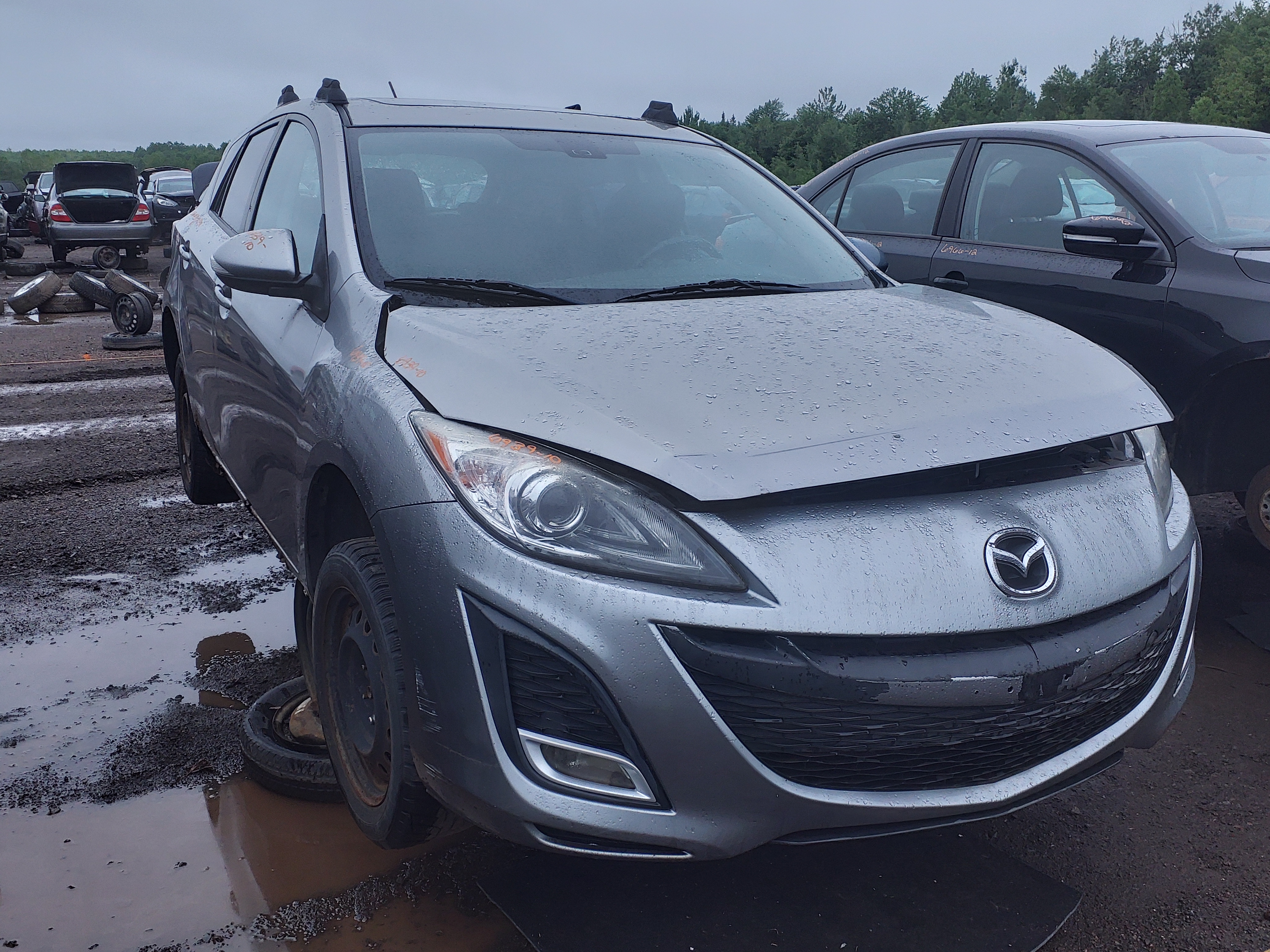 MAZDA MAZDA3 2010