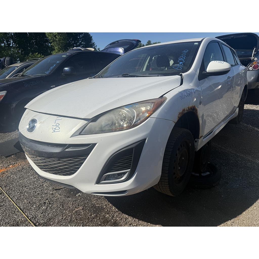 MAZDA MAZDA3 2010