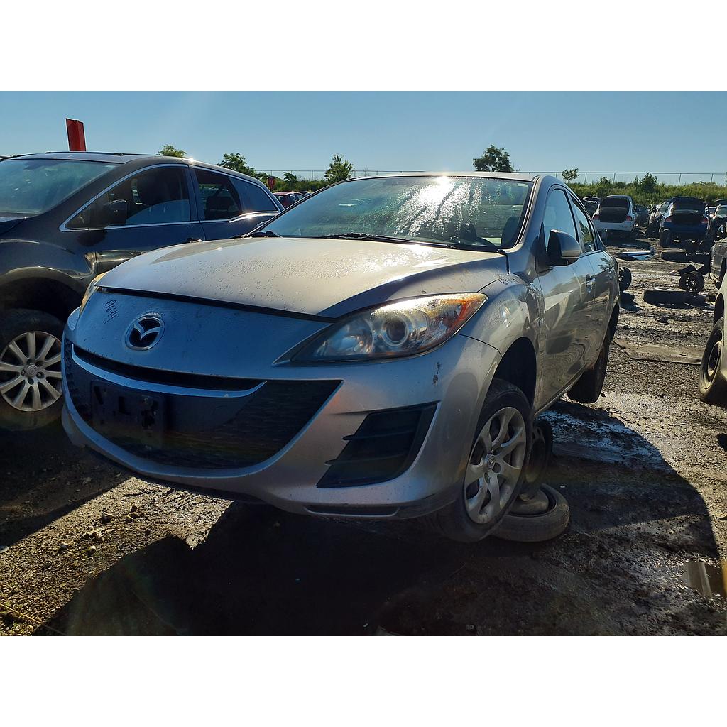 MAZDA MAZDA3 2010
