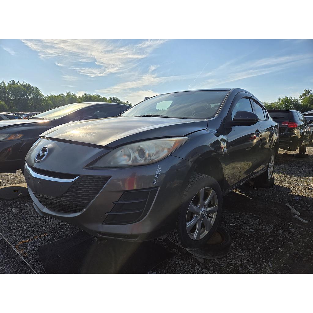 MAZDA MAZDA3 2010