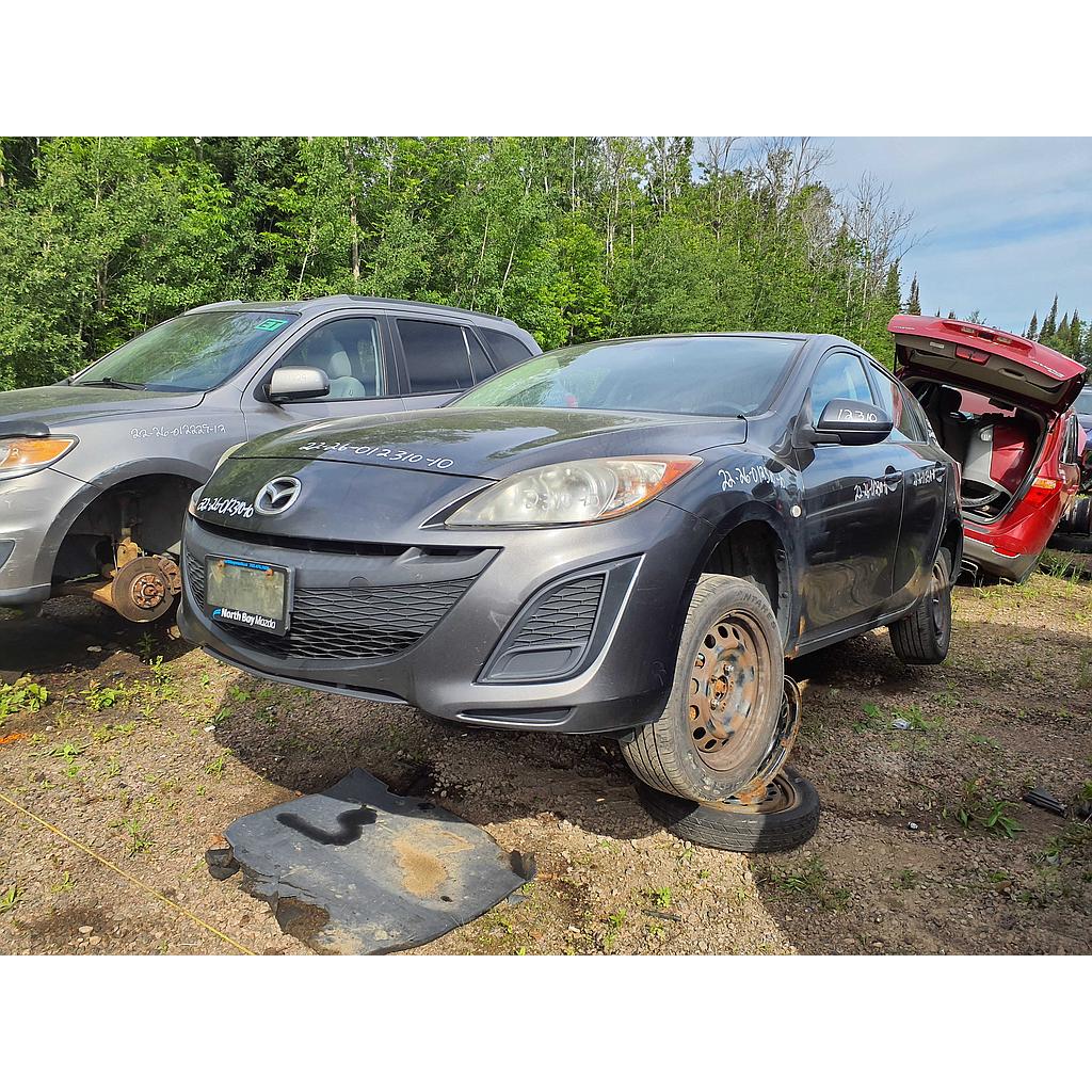 MAZDA MAZDA3 2010