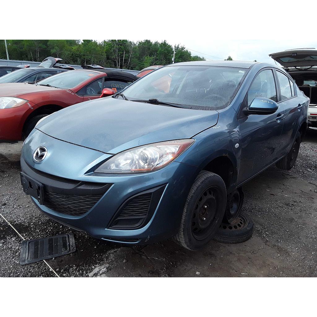MAZDA MAZDA3 2010