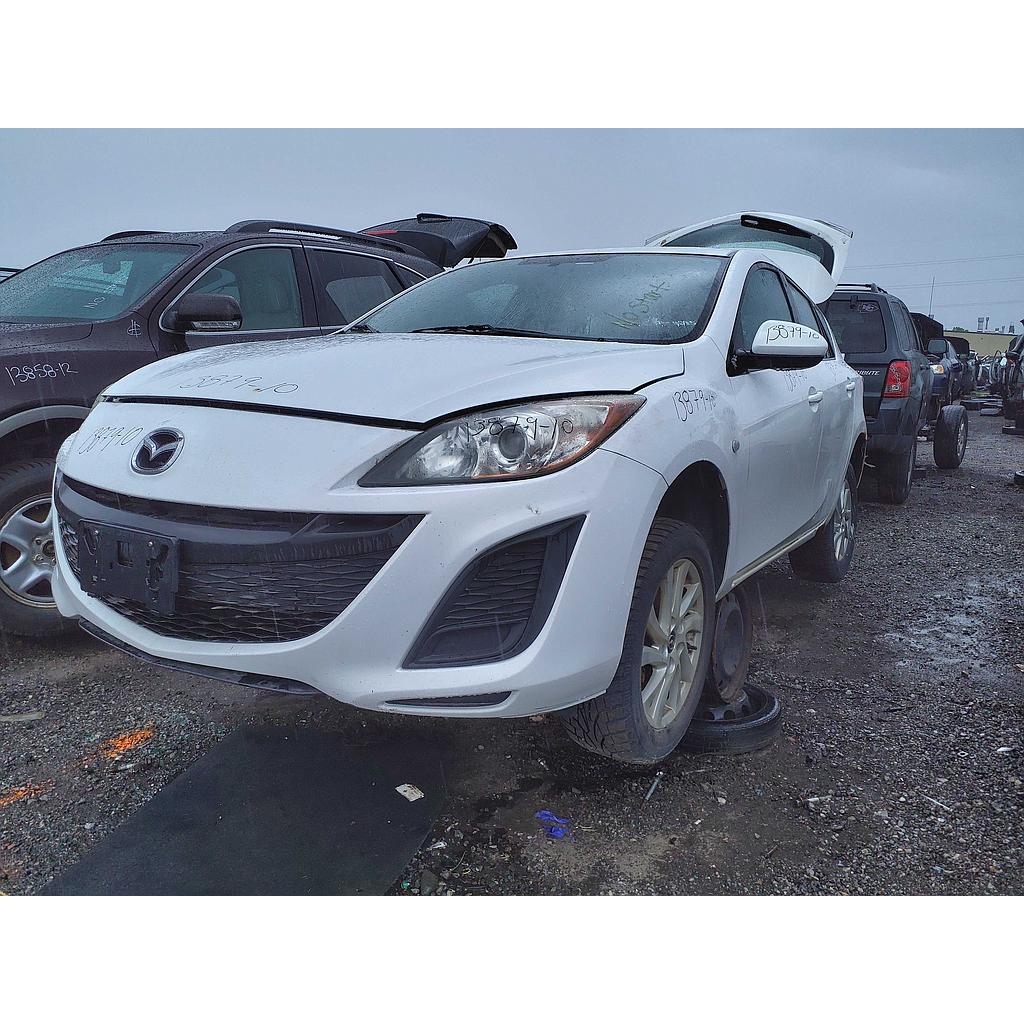 MAZDA MAZDA3 2010