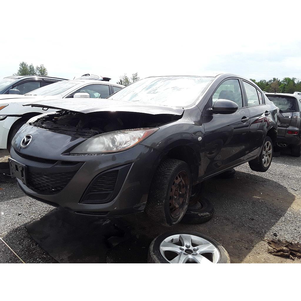 MAZDA MAZDA3 2010