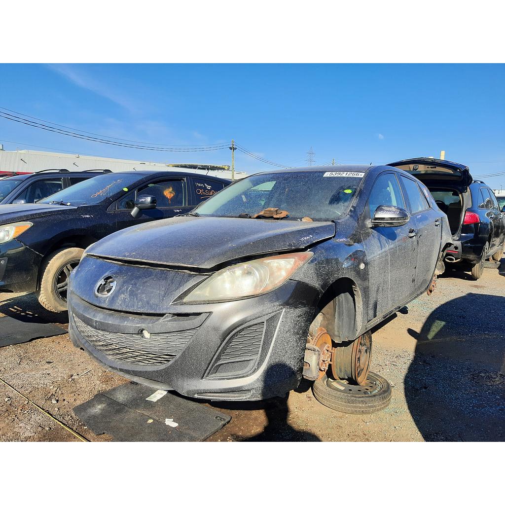 MAZDA MAZDA3 2010