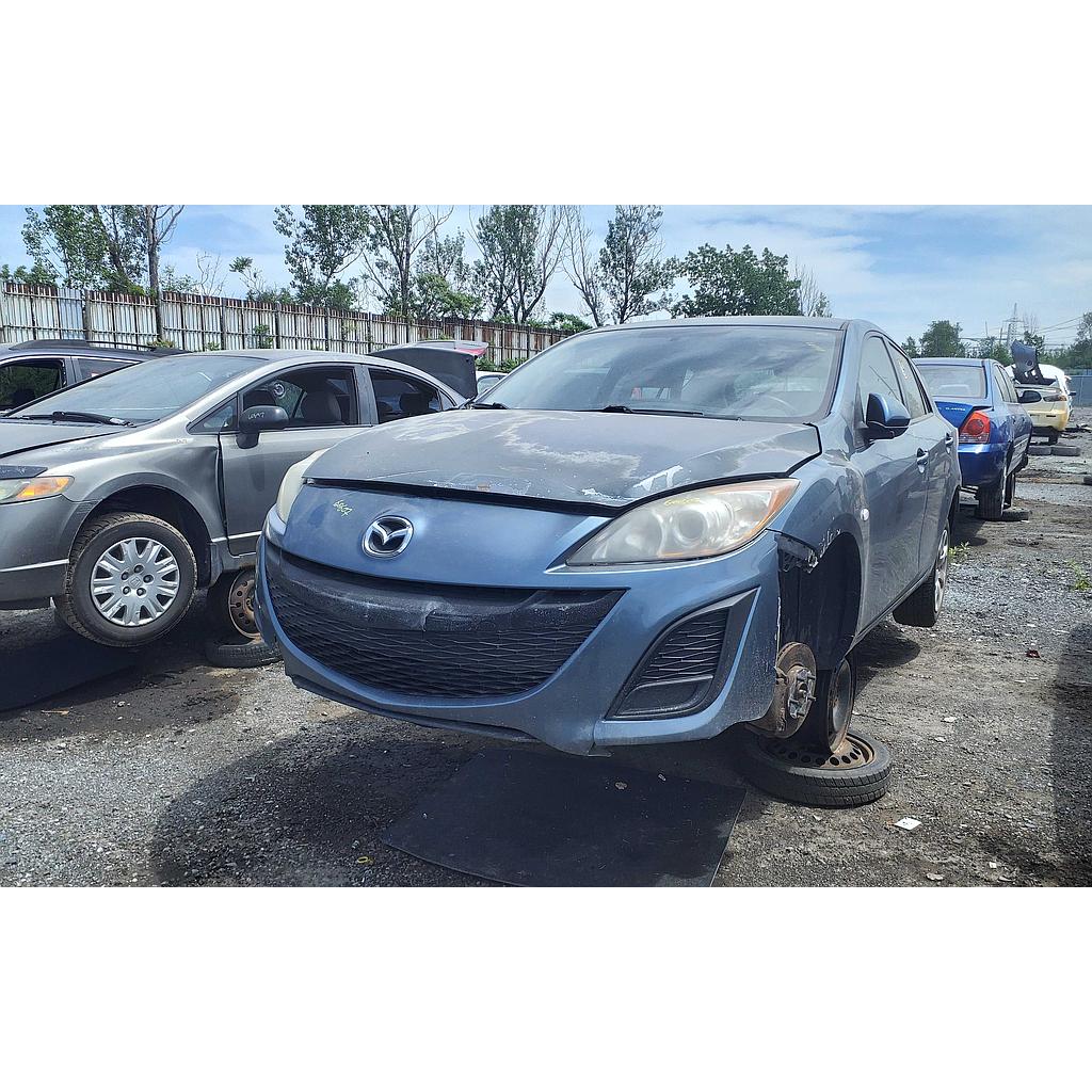 MAZDA MAZDA3 2010
