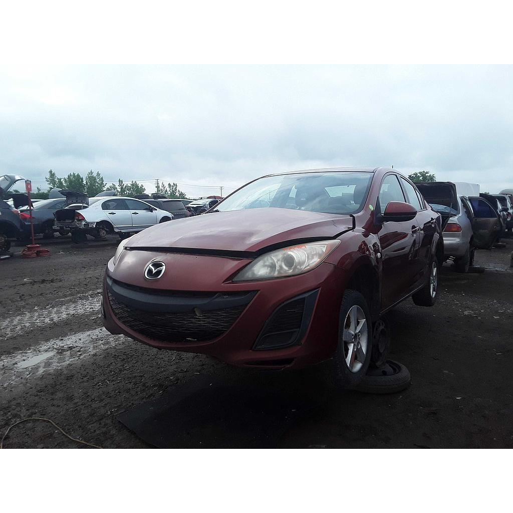 MAZDA MAZDA3 2010