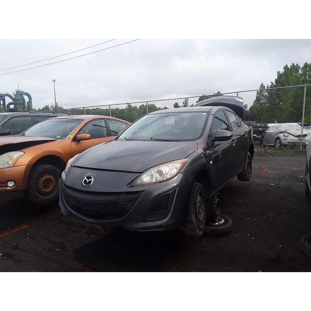 MAZDA MAZDA3 2010